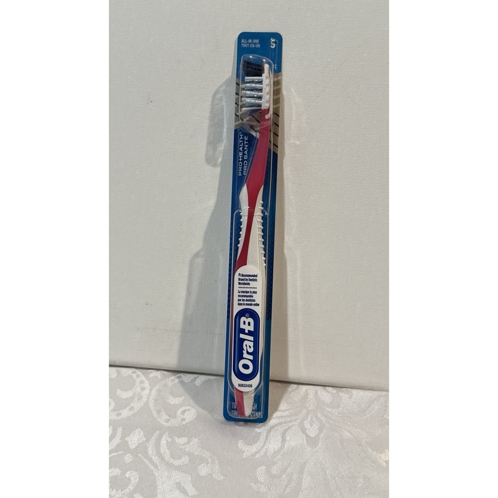 Oral B SOFT Manual Toothbrush Pro Health Dentist New